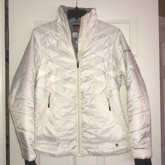 white columbia jacket